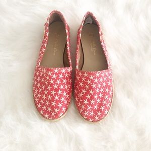 Rare! Stella Cove x Kaanas espadrille flats
